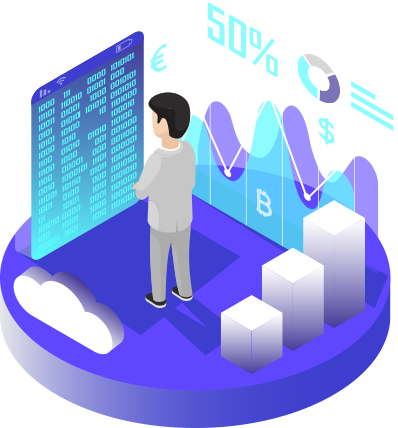 Binance公司平台内容展示